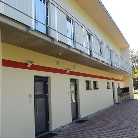 Am Treidlerweg - Safarizelt 7 Apartment