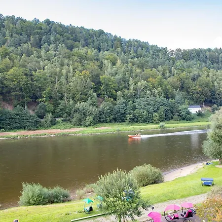 Apartment Am Treidlerweg - Safarizelt 7 *
